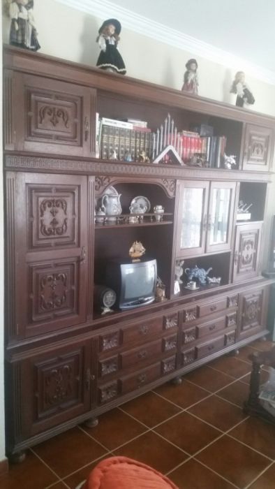 Movel de Sala Classico