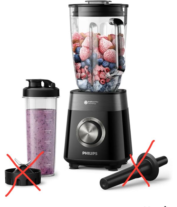 Philips serie 5000 blender 2 l , HR3031/00