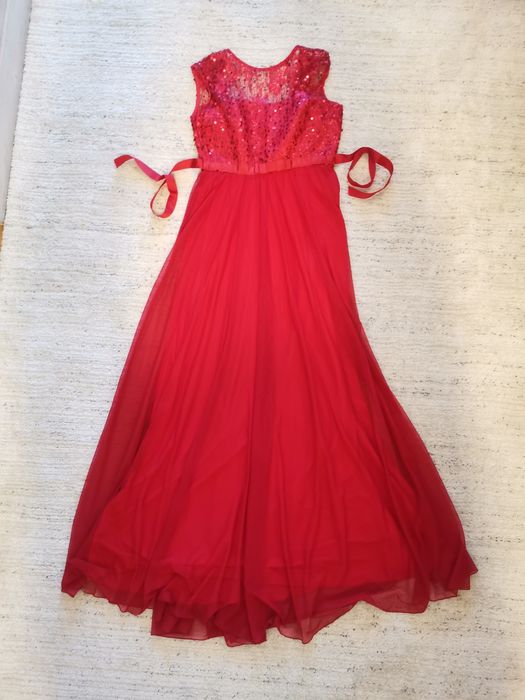 Vestido de cerimónia Maria Marcelino