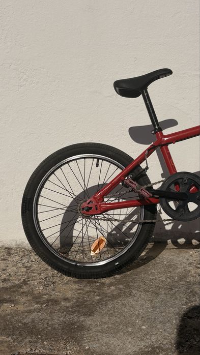 BMX BTWIN Wipe 320