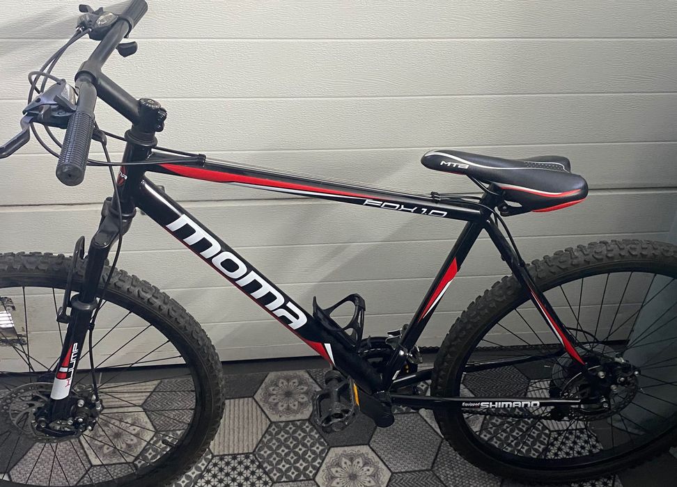 Bicicleta e Trotinette