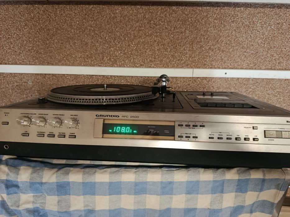 Sprzedam gramofon