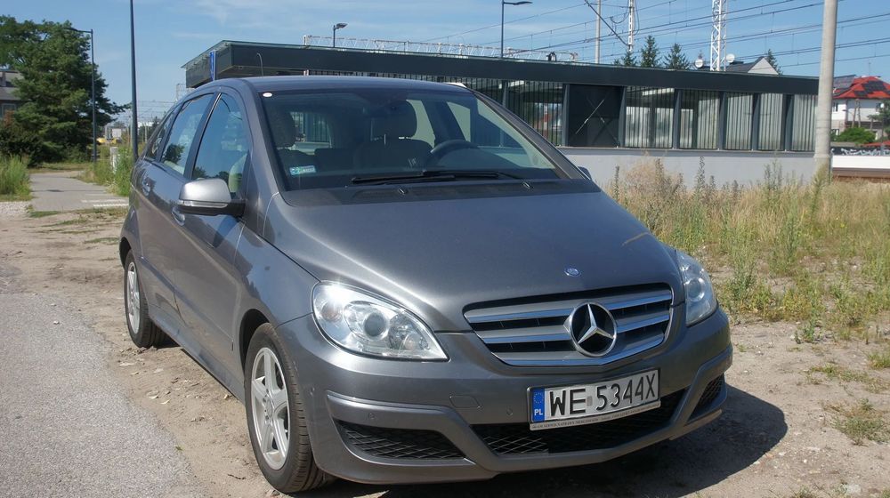 Mercedes-Benz Klasa B