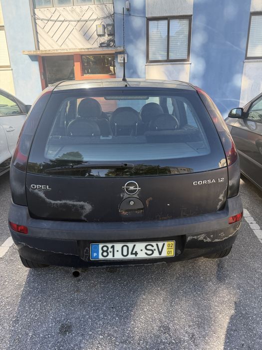 Vendo opel corsa