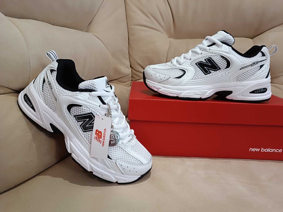 Кросівки Nrw Balance 530 (4 кольори) Літо!