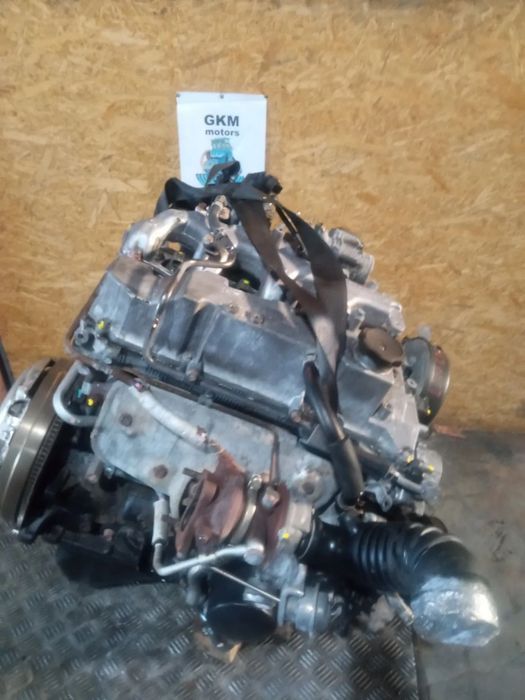 Motor Mitsubishi L200 2.5 DID 16V- REF: 4D56U