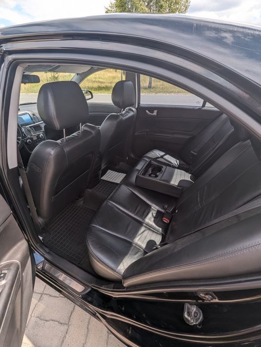Hyundai Sonata 2007 VIN KMHEU41VP7A375326 фото оголошення 8 з 8