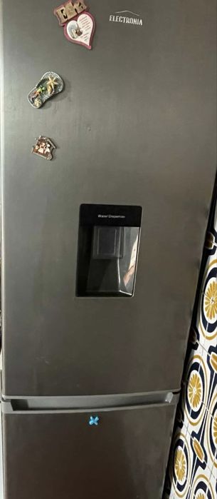 frigorifico combinado electronia