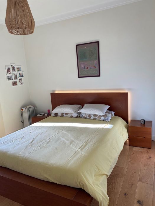 Cama de casal 160/200cm