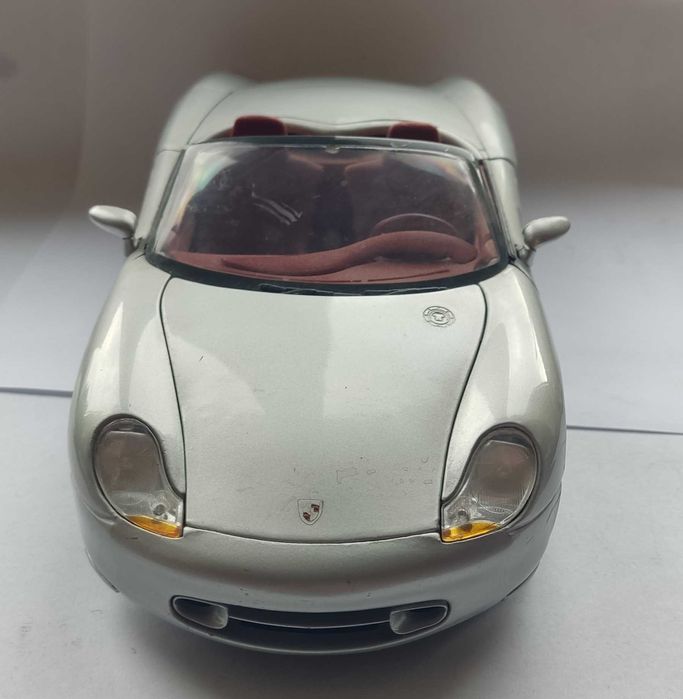 Maisto Porsche 356 Porsche Boxter skala 1:18