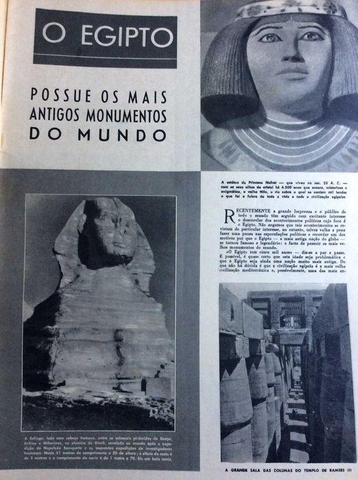 Portugal ilustrado. Atualidades, document. acontecimentos... 1956