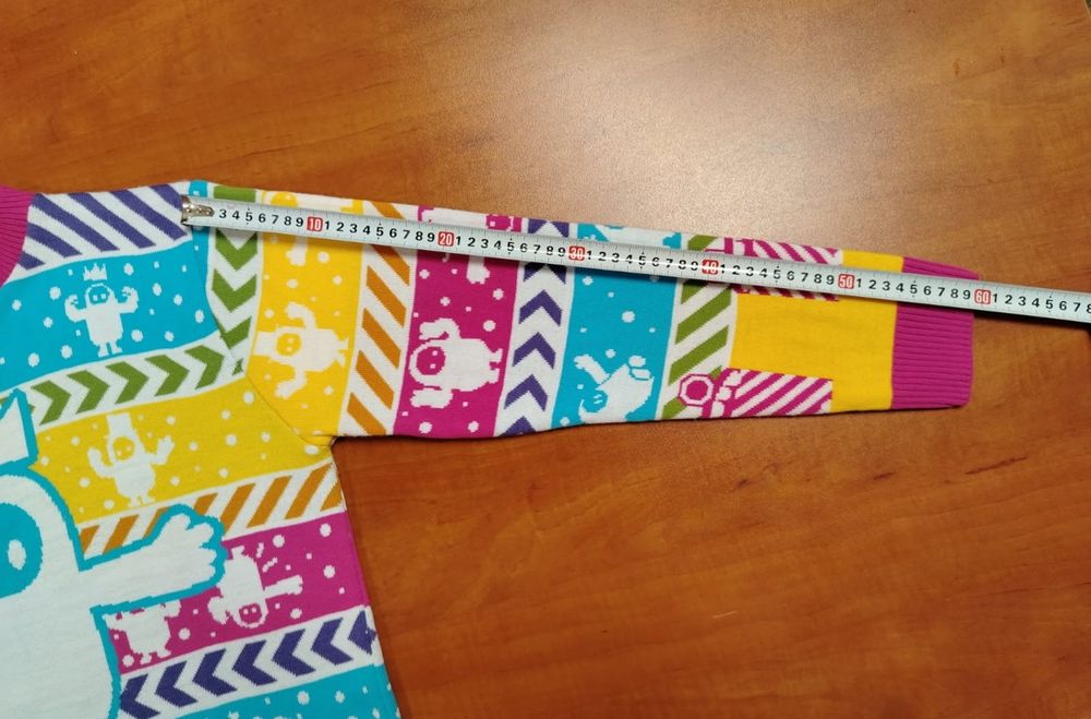 Sweter,Fall guys numskull,Zima,Wiosna,Dziecko,Bluzka,Anglia,Gra