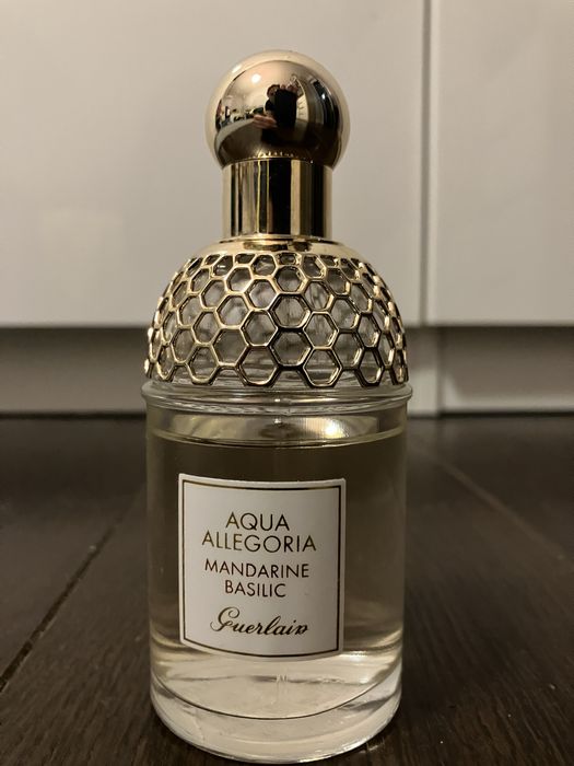 Guerlain Aqua Allegoria Mandarine Basilic EDT 75 ml – ok. 2/3 flakonu