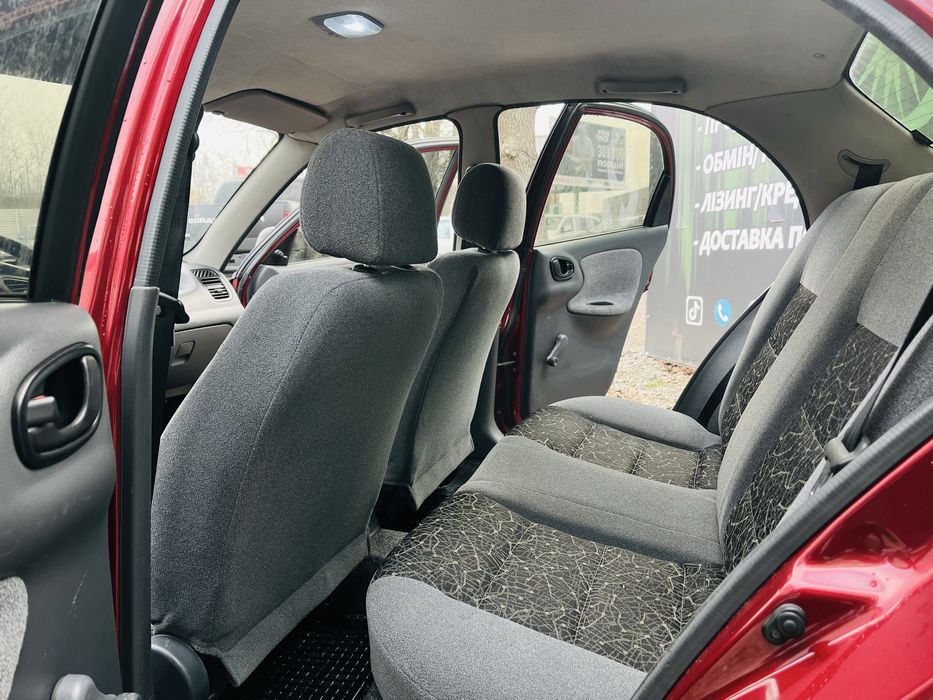 Daewoo Lanos 1.5 Газ/Бензин