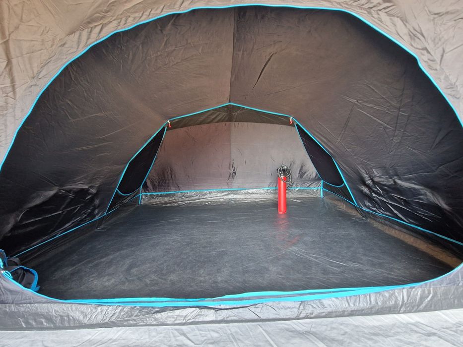 Quechua Air Seconds Family 4 XL em bom estado