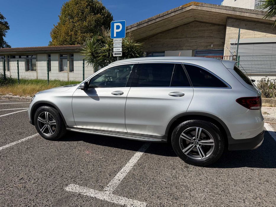 Mercedes Benz GLC 220d 4Matic