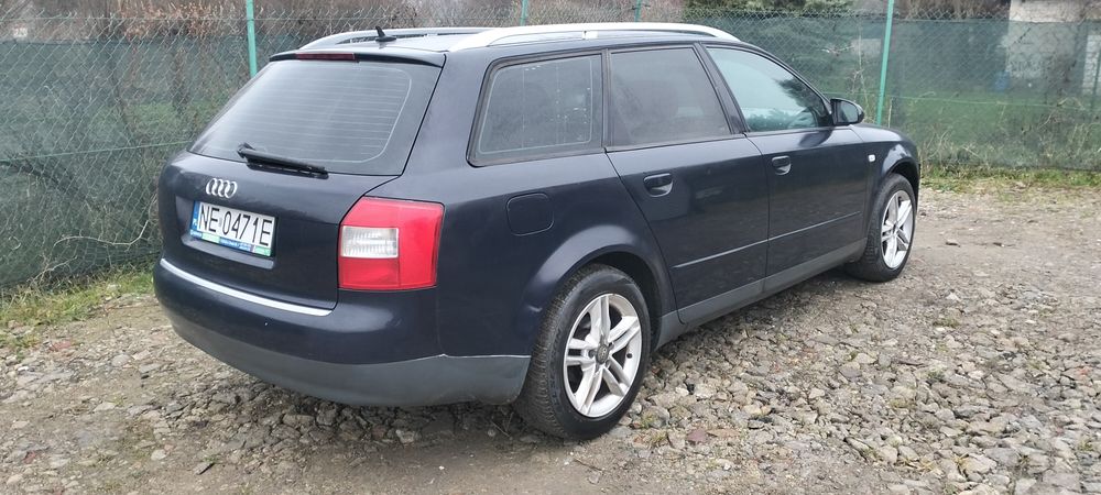 Audi A4, 1.9 TDI,
