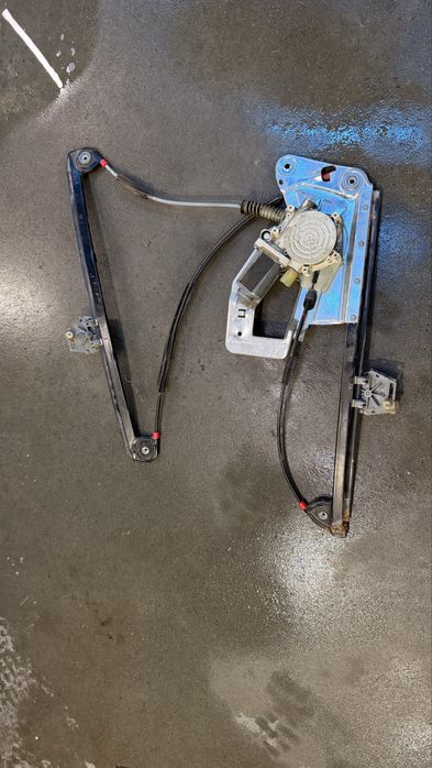 Склопідйомник бмв е39 рест передній правий