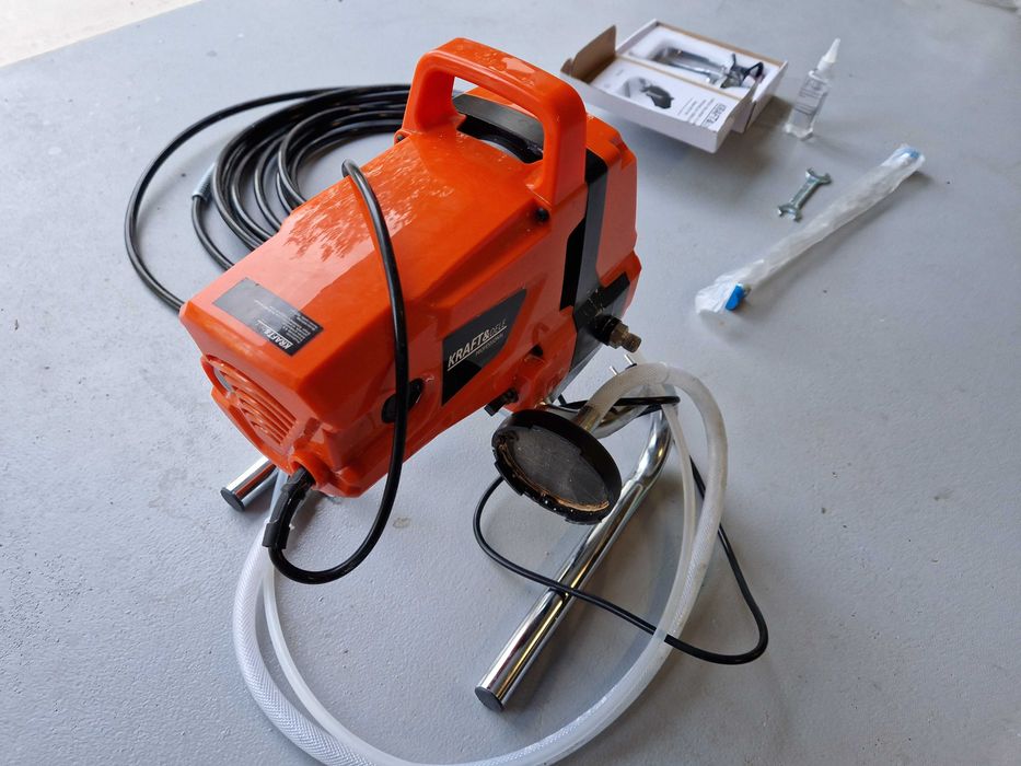 Agregat malarski Kraft&Dele 1500 W