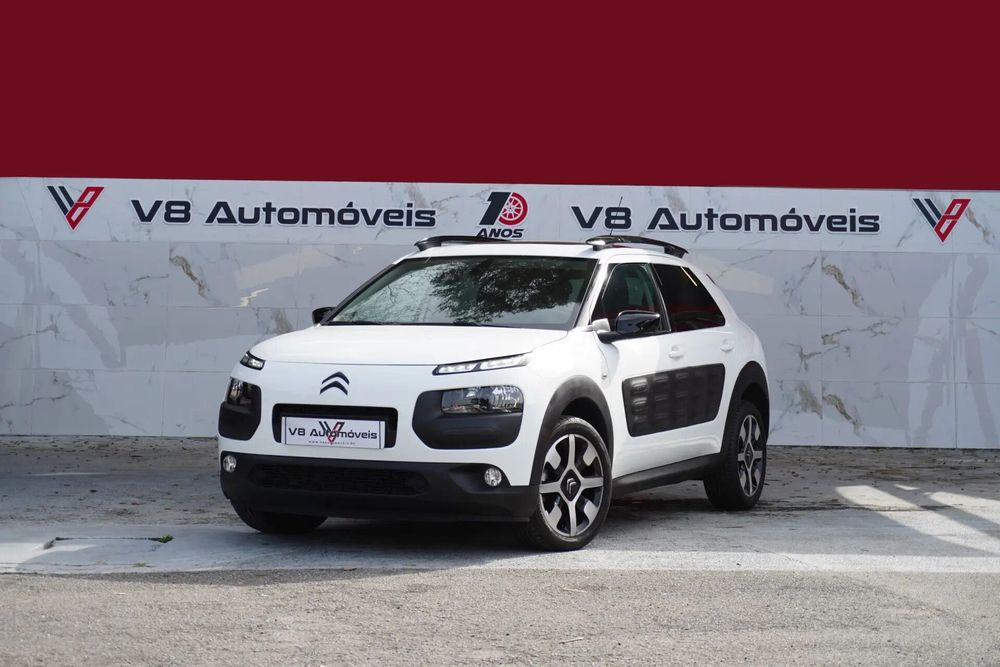 Citroën C4 Cactus 1.6 BlueHDi Shine