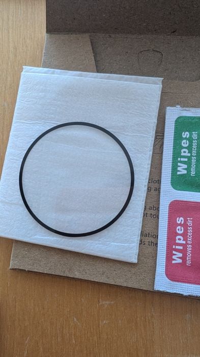 Película protetora ecrã Samsung Galaxy watch 7 44mm