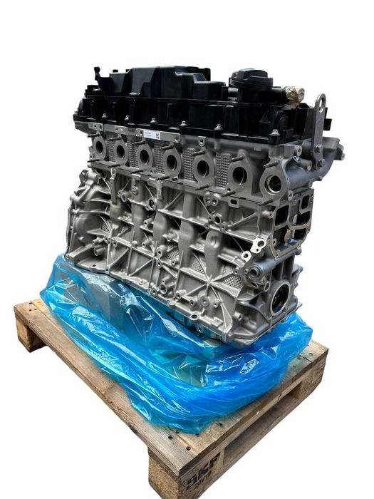 Nowy silnik BMW 5 6 7 x5 x6 3.0 D B57D30B