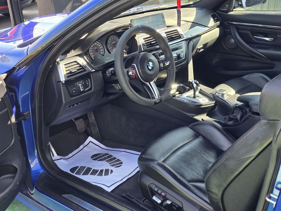 BMW M4 (COMPETION) 450 cv