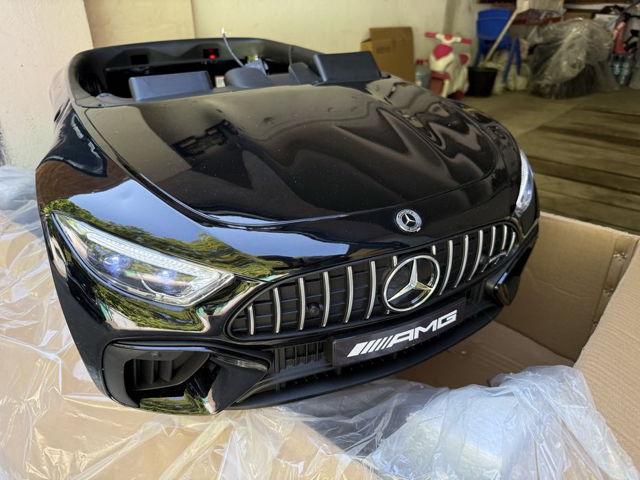 Машина M 5098EBLRS-2