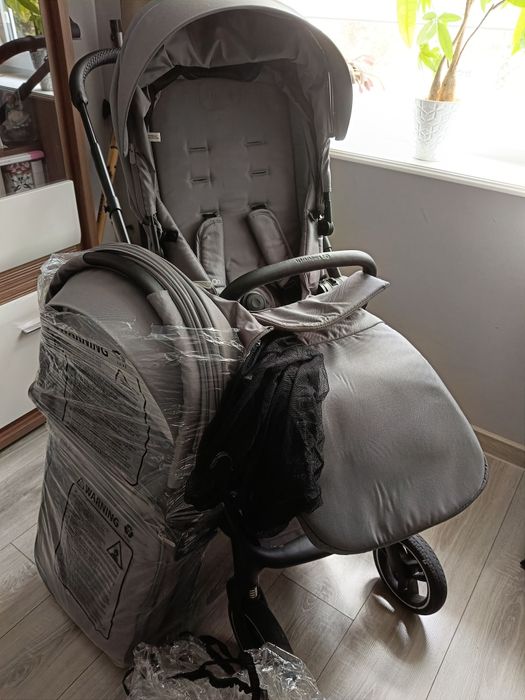 Gwarancja 10lat! Wózek kinderkraft 2w1