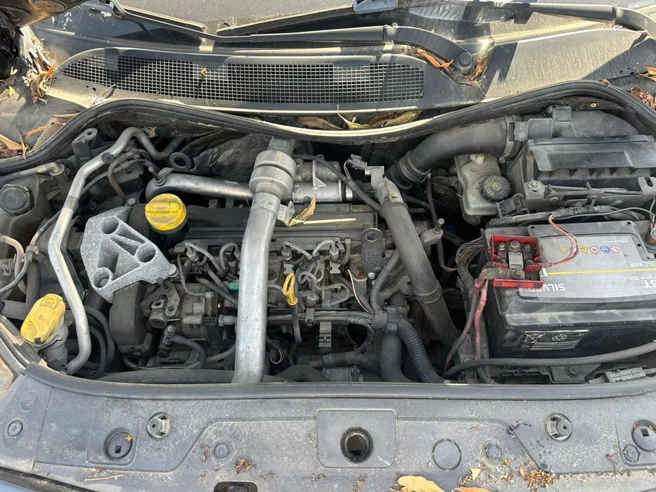 Renault Megane II Sedan 1.5 dCi 101cv de 2005 para peças