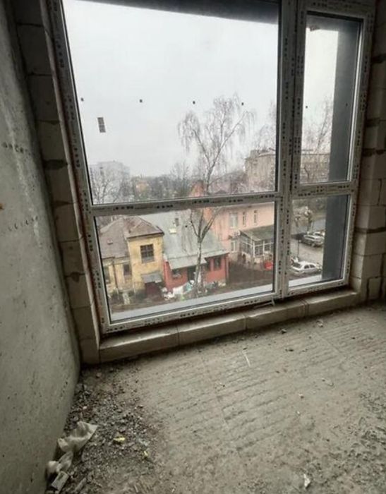 Продаж 1-к , ЖК Новий Форт , Волинська ,  43/28/15м2 , 68999 $