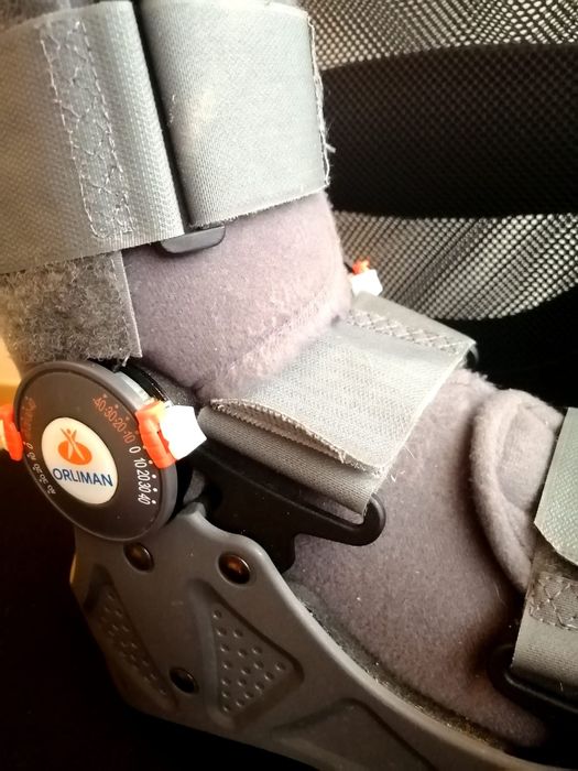 Bota de Imobilização Walker