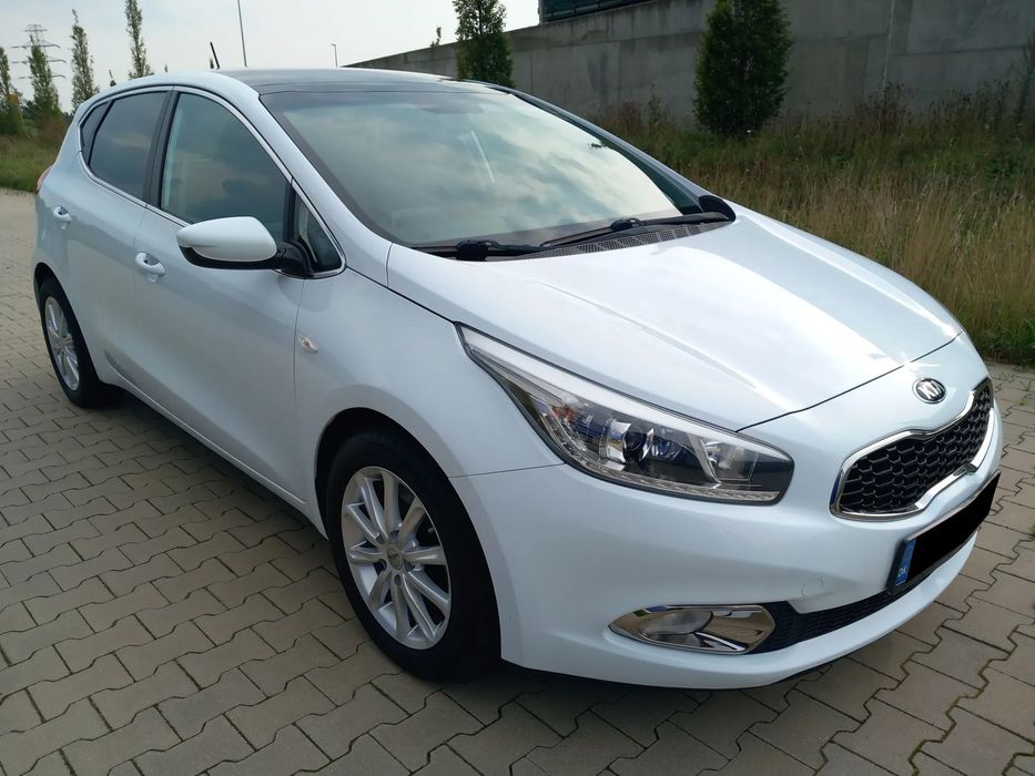 Kia Cee'd