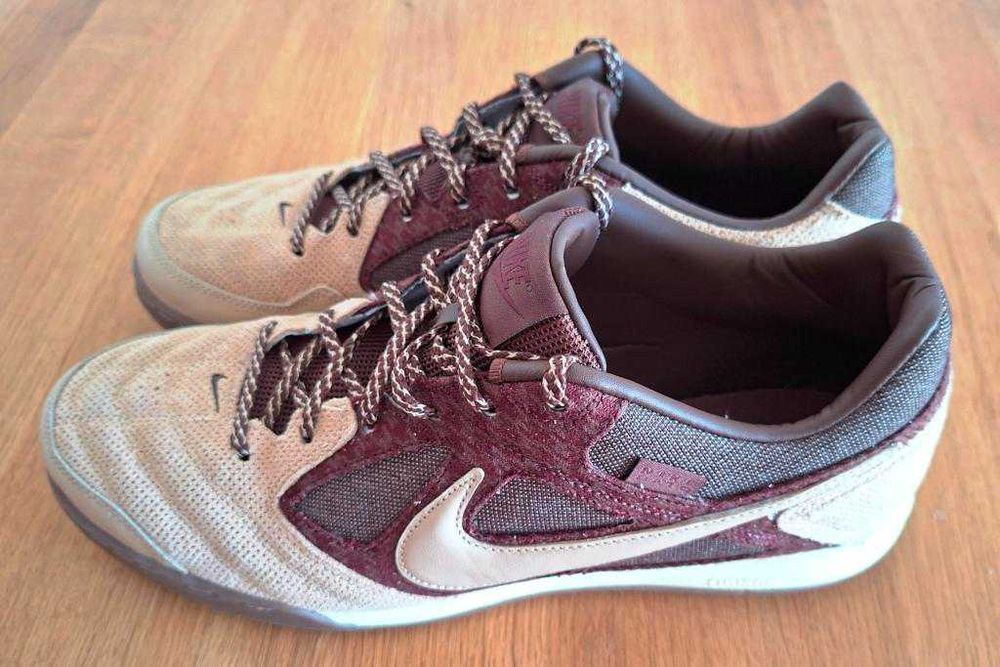 .: NIKE Gato, Rozmiar US 13 - Light Chocolate :.