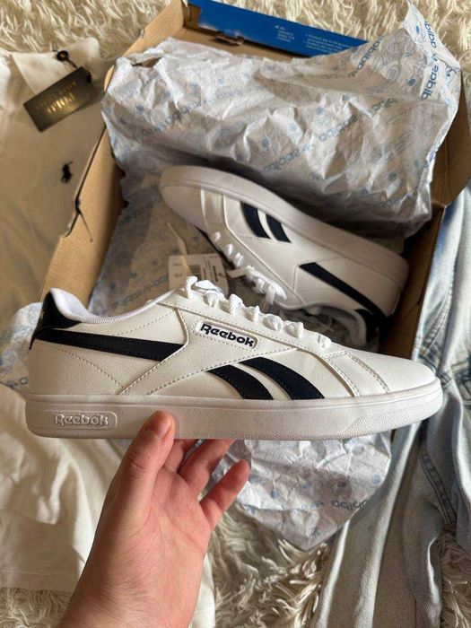 Reebok Court Retro - 42 (27cm)