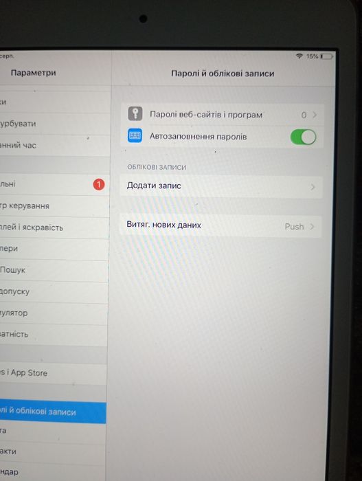 Apple Ipad mini 2