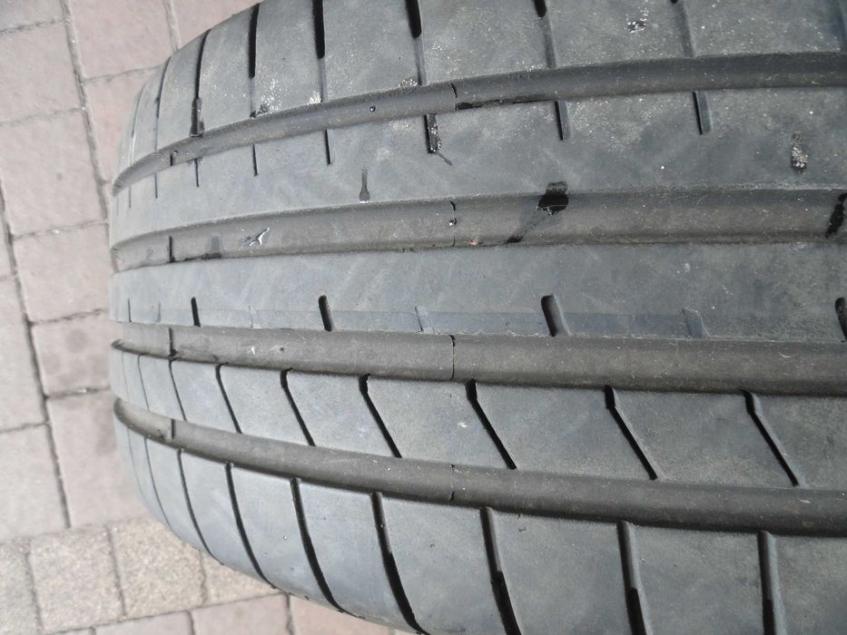 245/45R18 Goodyear 2 sztuki LATO RUN FLAT