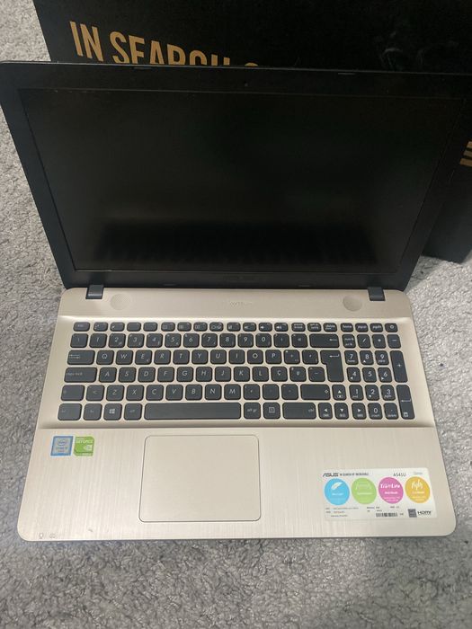 ASUS Laptop i5 | 240GB SSD | NVIDIA 2GB | Like New64284595408386121