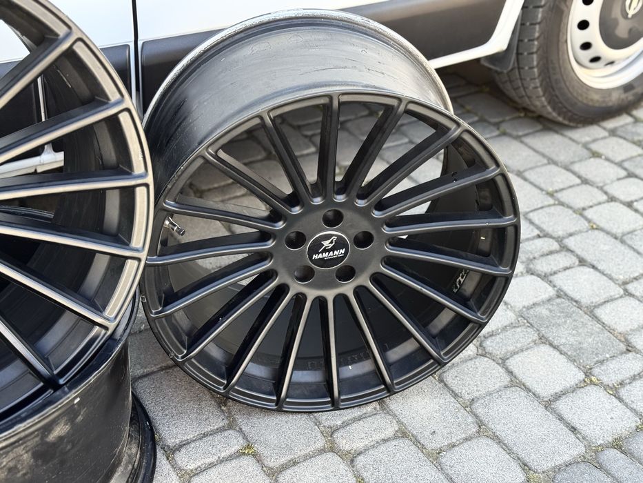 5 112 R21 BMW Hamann