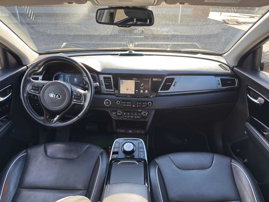 Kia Niro 2020р Електро