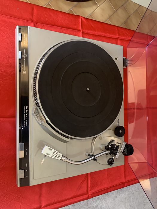 Giradiscos Technics SL 5200