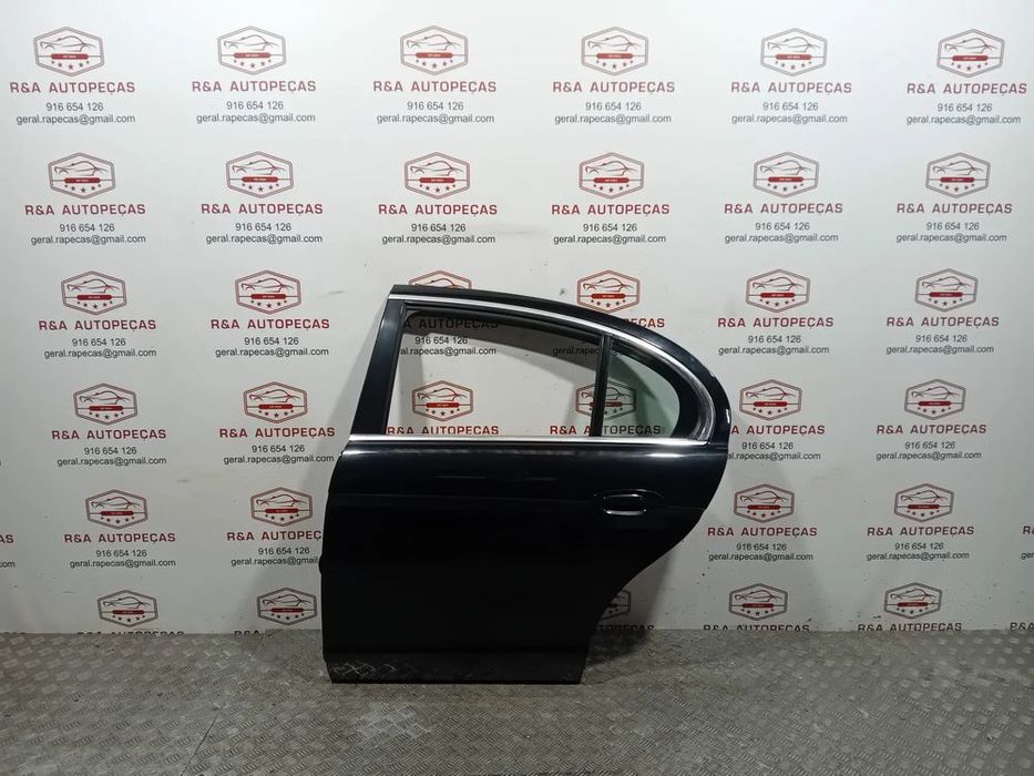 Porta Trás Traseira Esquerda Jaguar S Type Original