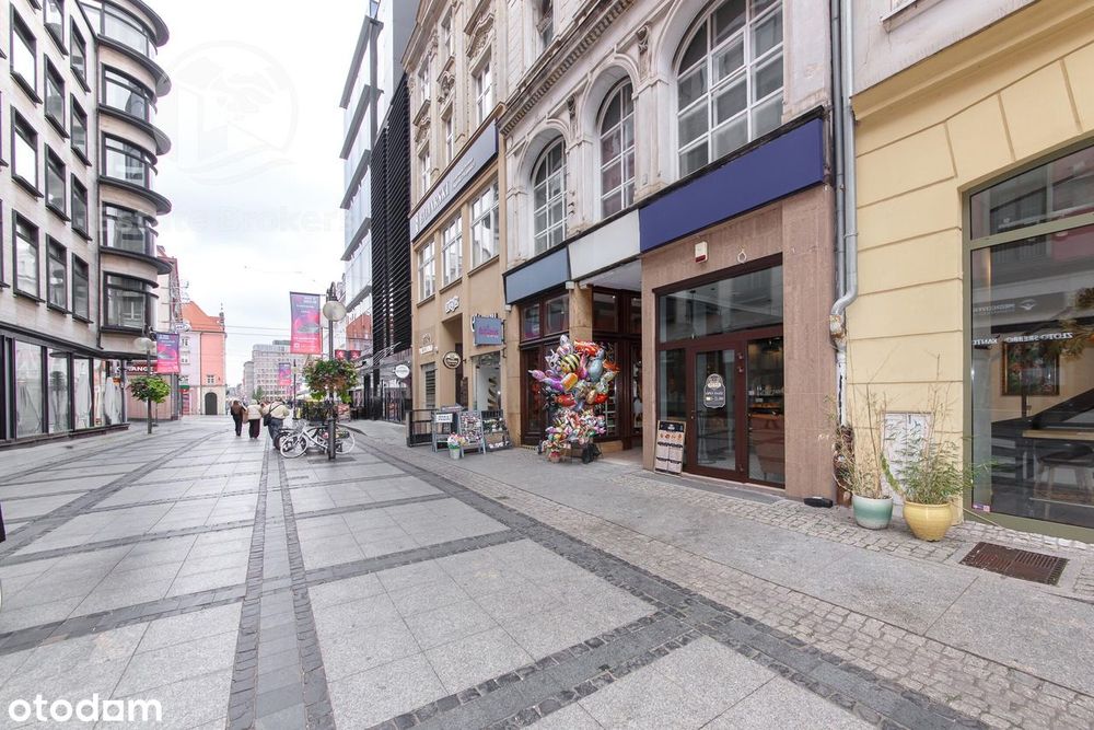 Lokal gastronomiczny | ul. Oławska | Centrum