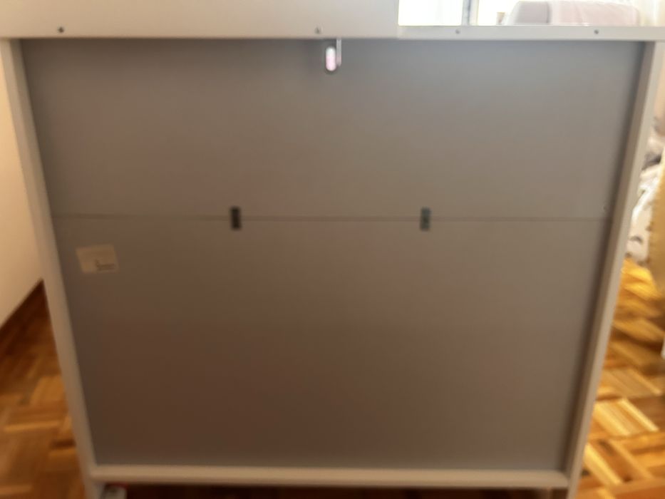 Cómoda c/ muda fraldas Vertbaudet