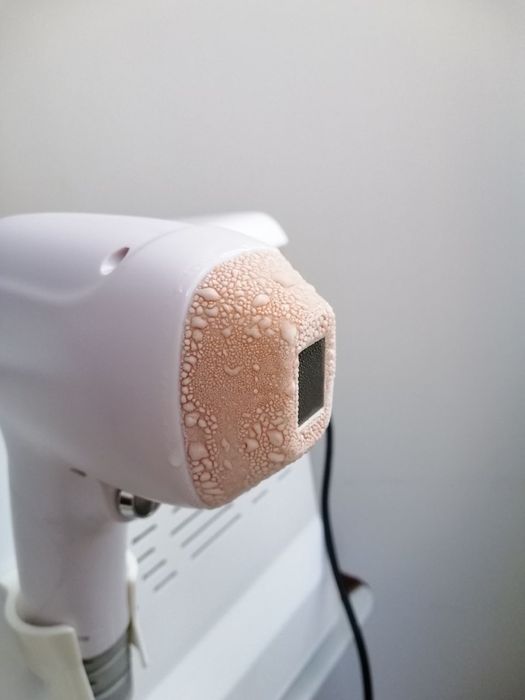 Máquina laser diodo 3 ondas - NOVA