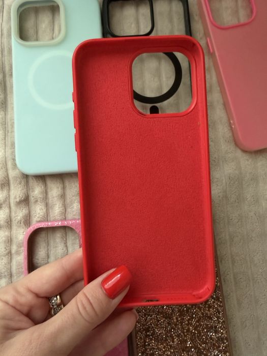 Чохли на iphone 15 pro max