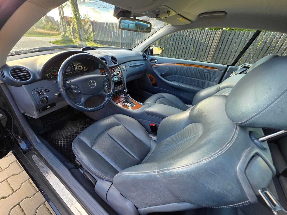 Sprzedam Mercedes CLK