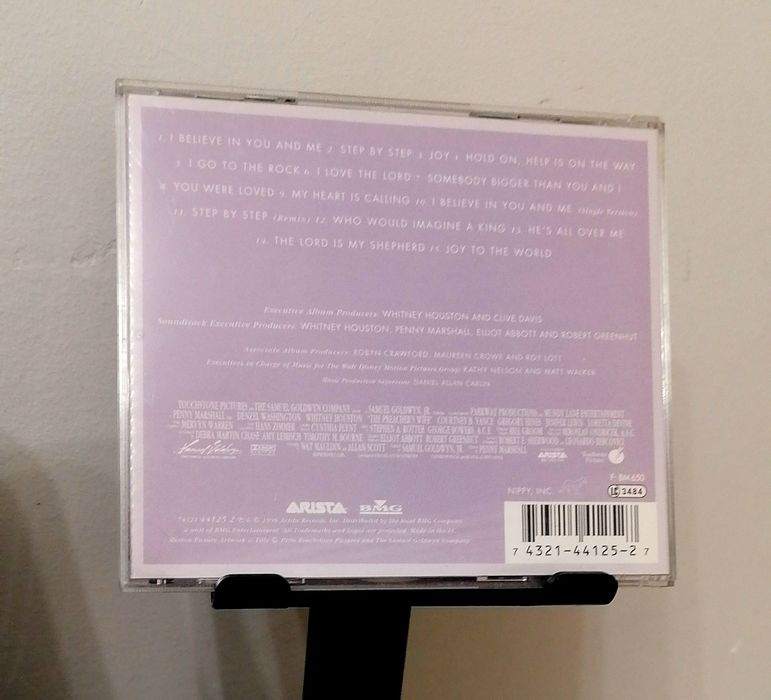 Whitney Houston - The Preacher's Wife