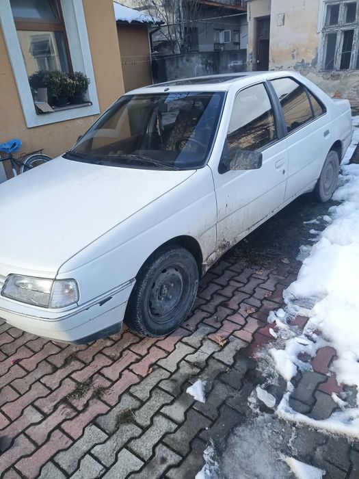 Peugeot 405 1.9 Бензин