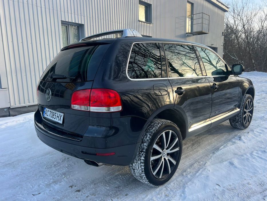 Volkswagen Touareg 3.0d